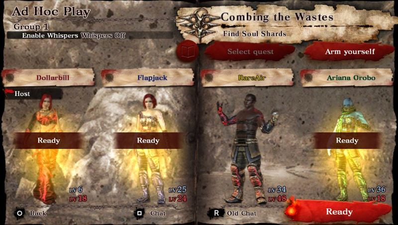 Illustration for article titled Soul Sacrifice: The Kotaku Review